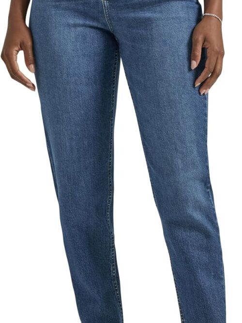 Women's  High Rise Mom Jean
